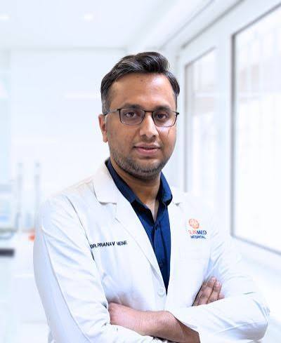 Dr Pranav Mene